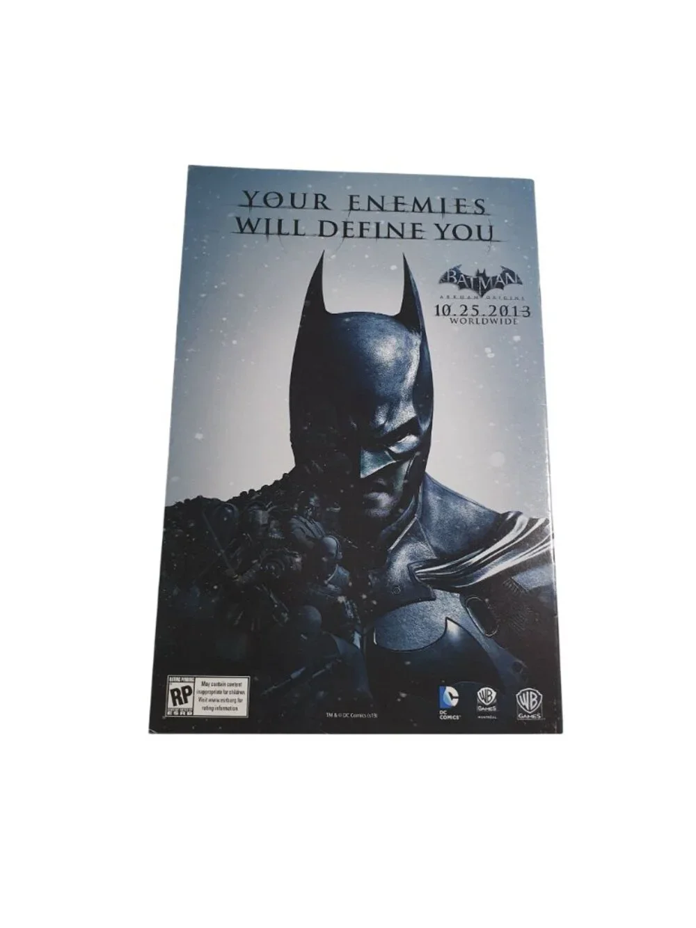 Court Of Owls Batman Comic Issue 23.2 First Print New 2013 DC Comics By Snyder